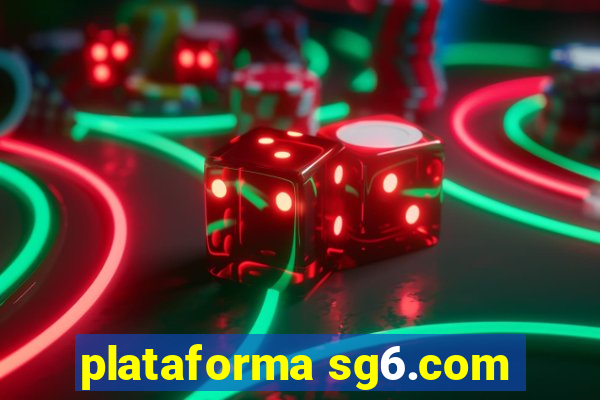plataforma sg6.com